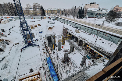 Сахаров Парк