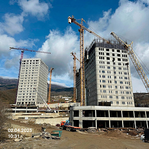 ЖК Партенит Парк