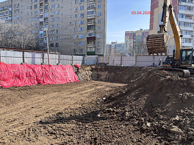 г. Хабаровск, Улица Санитарная