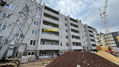 ЖК Династия Парковый