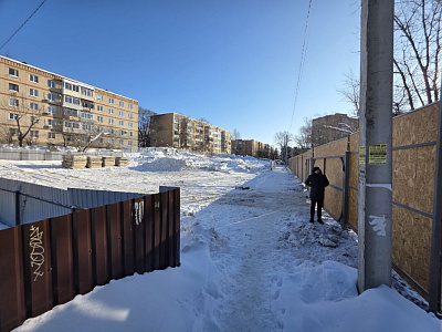 г. Калуга, Улица Космонавта Комарова