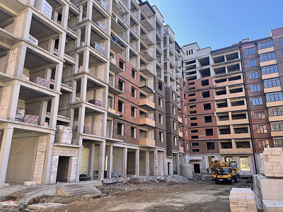 г. Дербент, Улица приморская