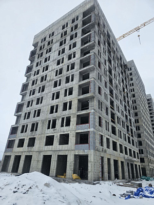 ЖК Зелёная планета на Мира