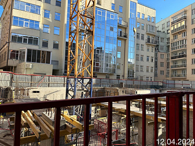 г. Москва, Пресненский район