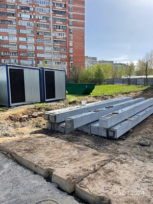Жилой комплекс Эдельвейс