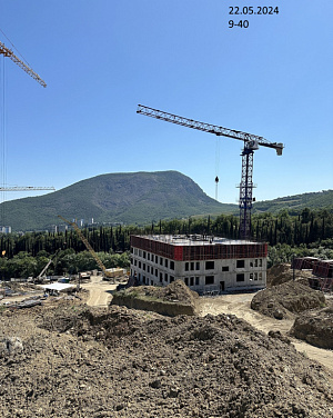 ЖК Партенит Парк