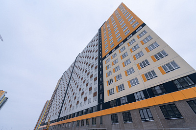 КМ Анкудиновский Парк, дом №47