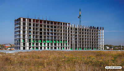Жукова парк
