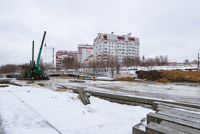 Жилой комплекс 