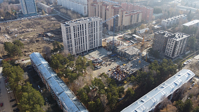 Квартал на Российской
