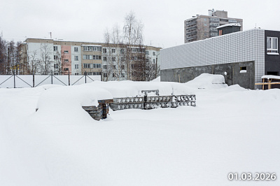 г. Киров, Улица Пушкина (Нововятский)