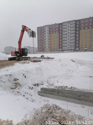 Жилой комплекс