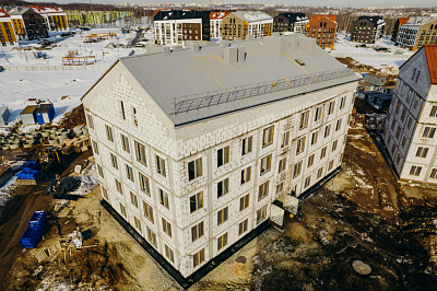 Микрорайон 