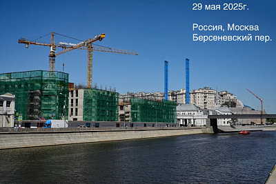 Первый на Красном