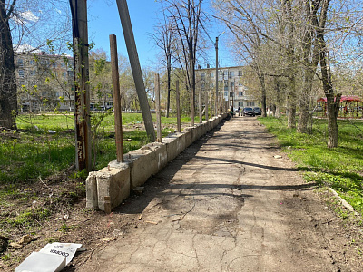 г. Новокуйбышевск, Улица Дзержинского