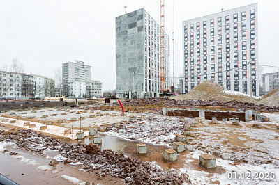 г. Киров, Улица Пушкина (Нововятский)