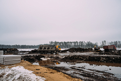 ЖК «Ягодное Река Парк», корп. 1.11