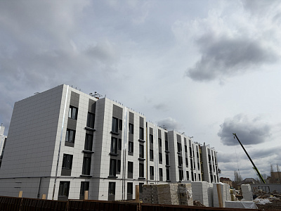 Жилой комплекс 