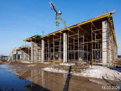 Кварталы Драверта