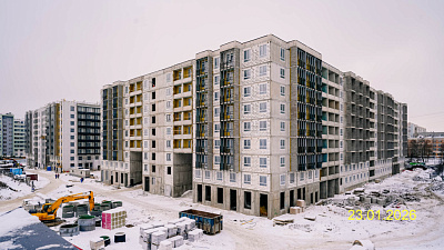 ЖК Кинопарк
