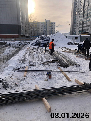 Жилой комплекс 