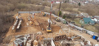 г. Смоленск, Проезд Дзержинского, ул. Социалистическая, 41