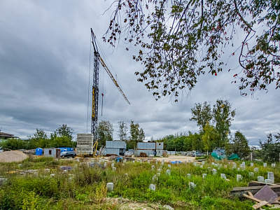 ЖК Парк Фонтэ, корпус 35, дом 173
