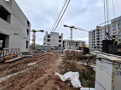 г. Арзамас, 12-й микрорайон
