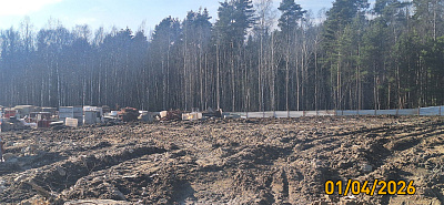 ЛО, Городской поселок Янино-1