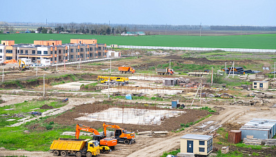 Микрорайон 
