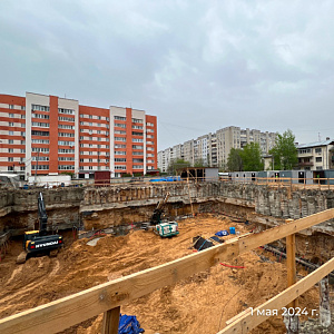 N1 Первый дом в Нижнем