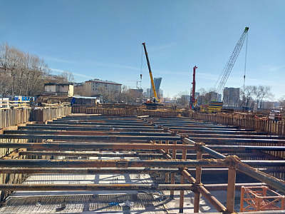ЖК РАКУРС. К. 1
