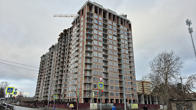 ЖК Есенин. 1 этап