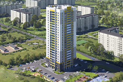 Жилой комплекс 