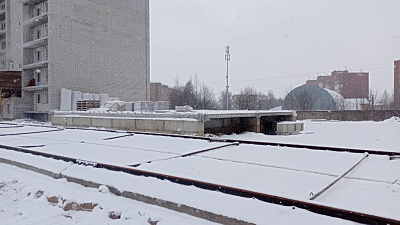 г. Смоленск, Улица Крупской