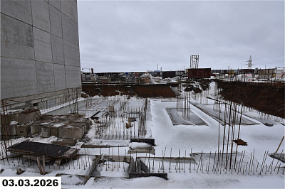 Поселок городского типа Северный