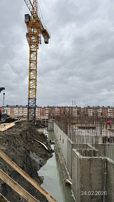 Поселок Новая Адыгея, Улица Бжедугская