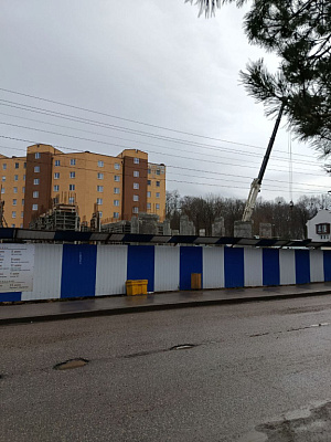 Жилой комплекс 