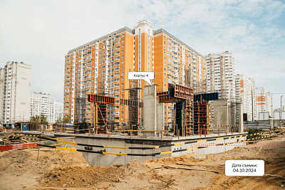 Квартал Авиаторов, ЖК Квартал Авиаторов
