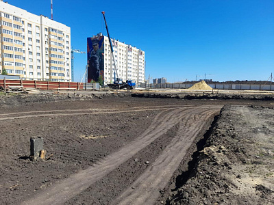 Жилой комплекс
