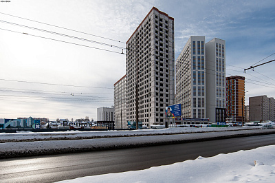 ЖК Речной парк, дом 2