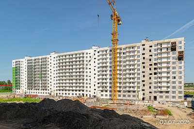 ЖК Аквилон ЯНИНО (Корпус В)