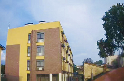 Многофункциональный комплекс 