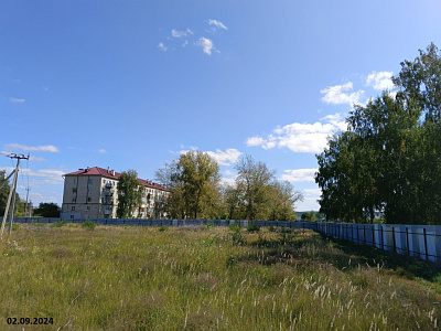 Жилой комплекс 