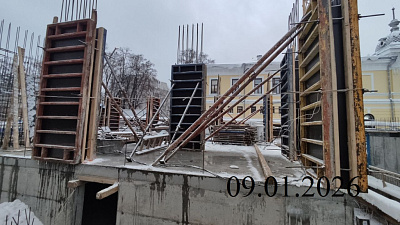 Жилой комплекс «Литератор»
