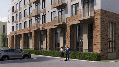 Альфа дом у 