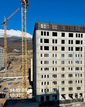 ЖК Партенит Парк