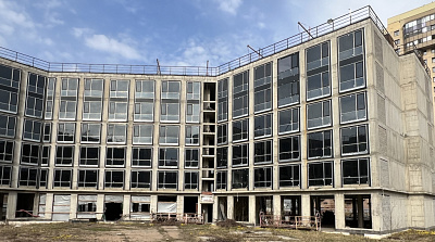 г. Санкт-Петербург, Улица Бутлерова