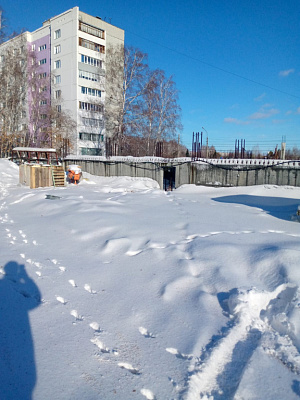 г. Омск, улица Новороссийская