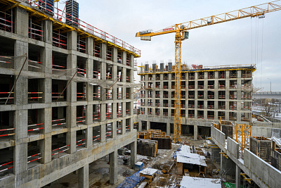 МИРАПОЛИС, КВАРТАЛ МИРАПОЛИС 